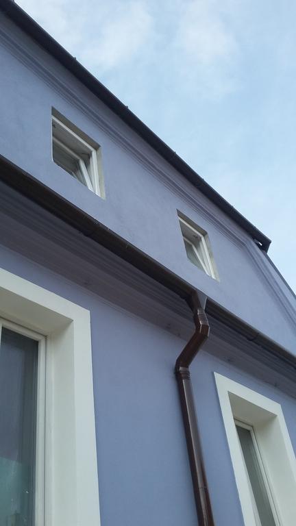 Hotel Blue House Brašov Exteriér fotografie