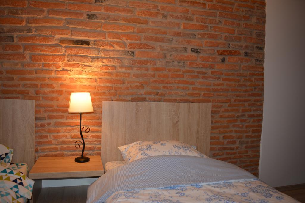 Hotel Blue House Brašov Pokoj fotografie