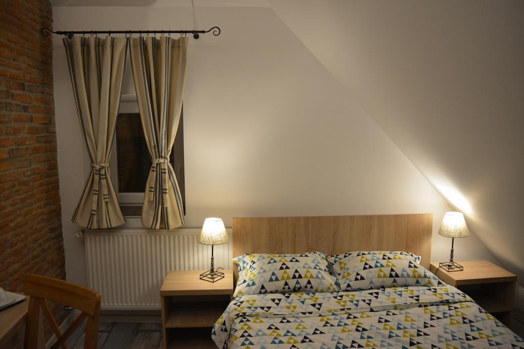 Hotel Blue House Brašov Pokoj fotografie