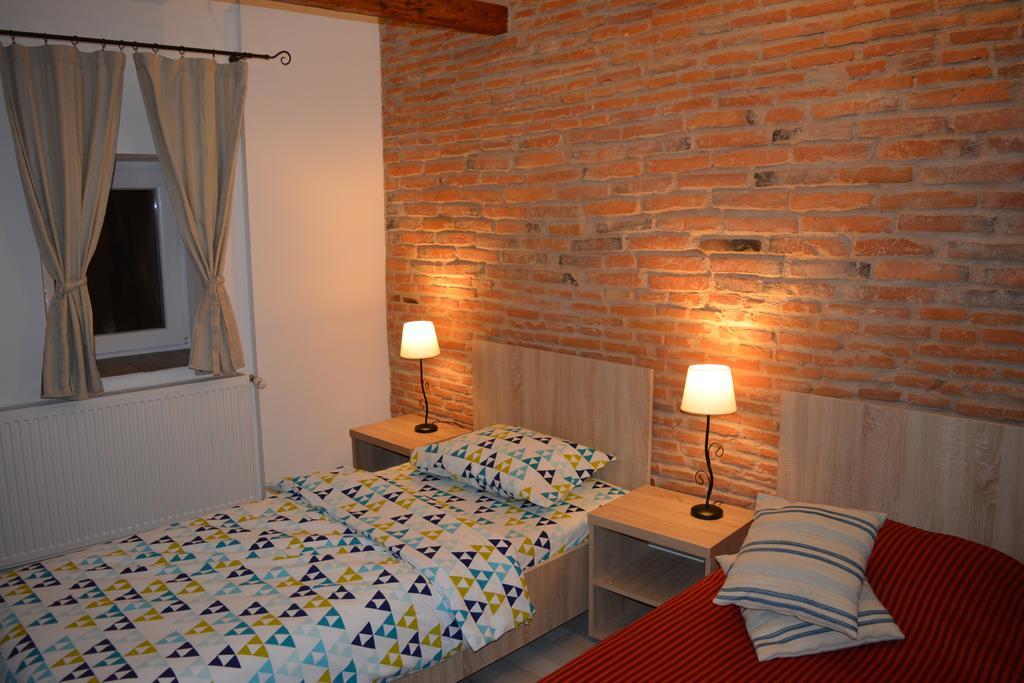 Hotel Blue House Brašov Exteriér fotografie